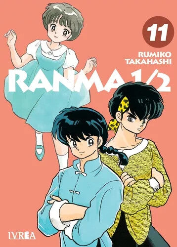Ranma 1/2 en Español. 1 al 20, Completo, Manga en ESPAÑOL. Nuevos