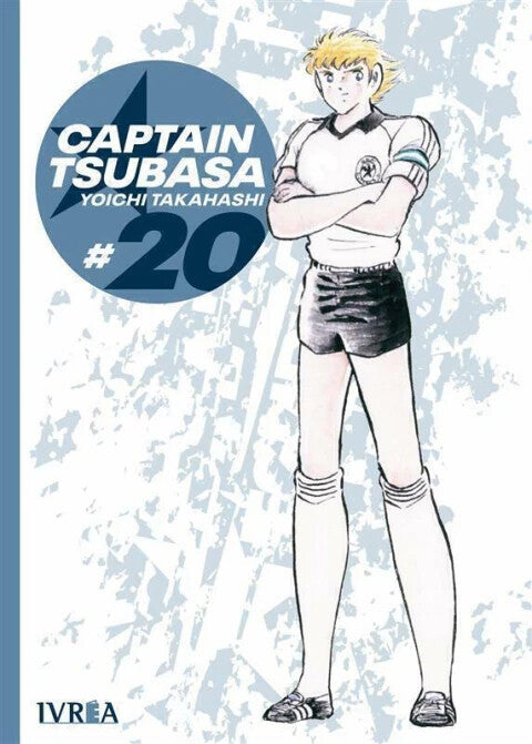 Manga Captain Tsubasa en Español, 1 al 20, NUEVOS - Takahashi. Manga en ESPAÑOL