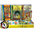 Las Aventuras De Tintin - Pack 23 Tomos - Colección Completa. Español. NUEVOS!!!