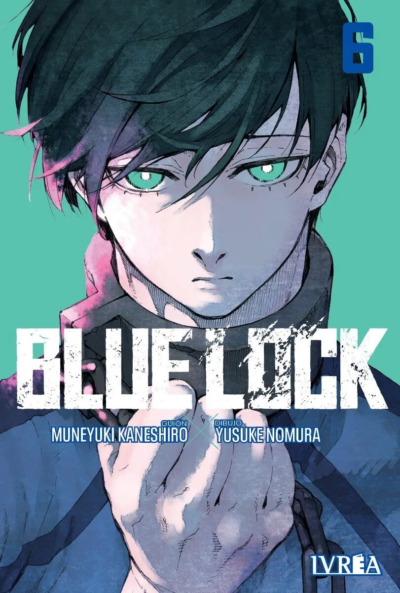 Blue Lock Manga. Coleccion 1 al 37. Completo. ESPAÑOL. SPANISH. Kaneshiro/Nomura