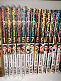 YAKUZA AMO DE CASA.  1 al 16. Manga en ESPAÑOL. GOKUSHUFUDO. Spanish