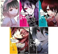 ANOTHER en Espanol, BOXSET. 5 TOMOS, de Yukito Ayatsuji. Manga en Espanol