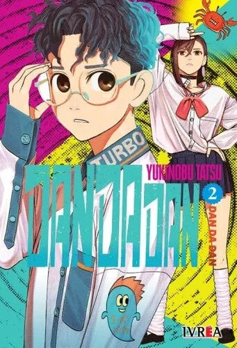 Dandadan en Español. 1 al 22 coleccion, Manga en ESPAÑOL. SPANISH. Dandandan