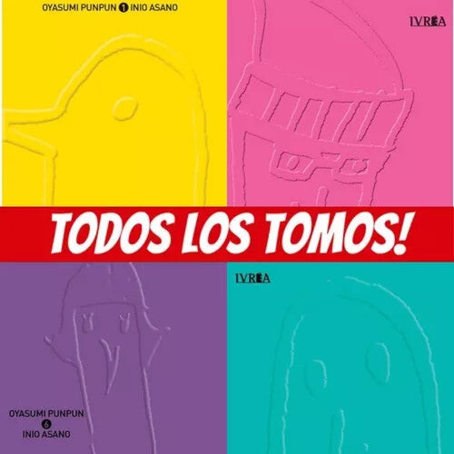 Oyasumi Punpun en Espanol. Completo. - 1 al 13- Seinen. Buenas Noches, Punpun