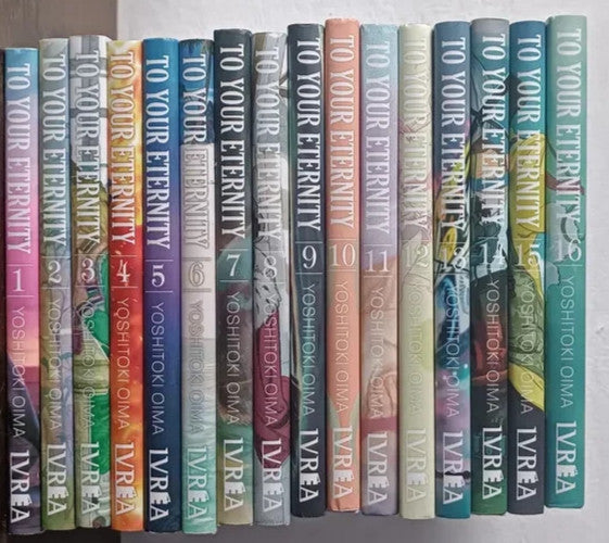 To Your Eternity en espanol. COMPLETO 1 al 25 . Manga en ESPAÑOL. Spanish