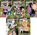 Dragon Ball Color Saga Freezer, Completo, 1 al 5, Manga en español. Nuevo.Origin