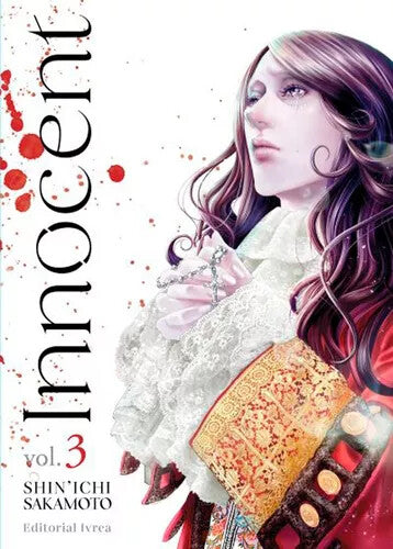 Innocent Manga en Español, 1 Al 9. COMPLETO. Manga en ESPAÑOL. Inocent. Nuevos