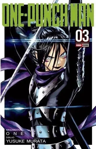 One Punch Man en Español, Coleccion  1 al 8. Manga en ESPAÑOL