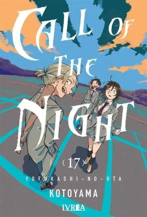 Call Of The Night en Espanol.  1 a 20. Manga en Espanol, Spanish