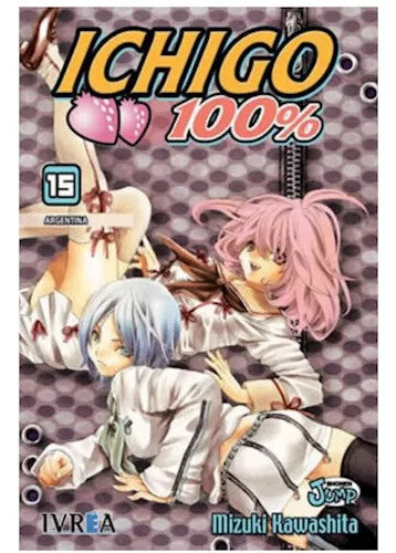 Ichigo 100% Completo - 1 al 19 -. Manga en ESPAÑOL latino