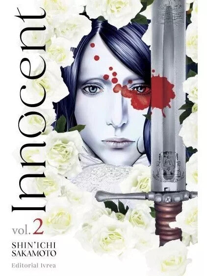 Innocent Manga en Español, 1 Al 9. COMPLETO. Manga en ESPAÑOL. Inocent. Nuevos
