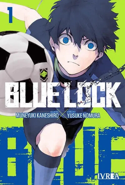 Blue Lock Manga. Coleccion 18 A 36. Completo. ESPAÑOL. SPANISH. Kaneshiro/Nomura