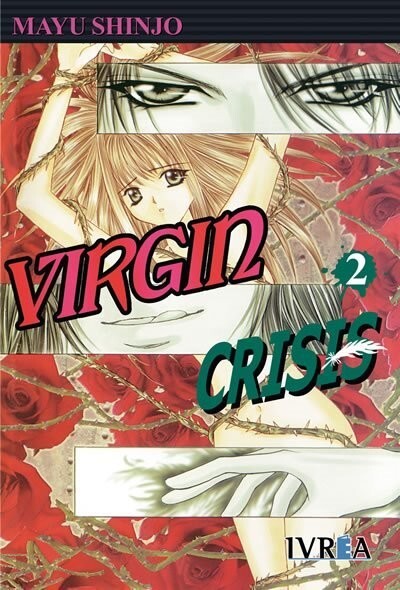 Virgin Crisis 1 Al 4 Completo Pack Ivrea, español, Mayu Shinjo. Manga en Espanol