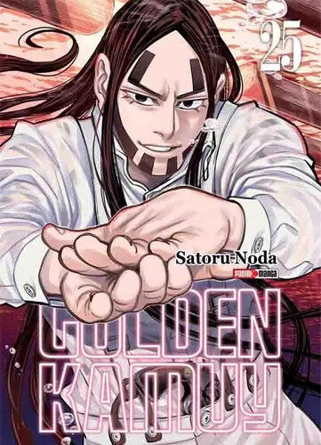 Golden Kamuy 1 al 31. Nuevos. Originales. Panini. Manga en ESPAÑOL