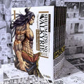 Shuumatsu No Valkyrie: the Legend Of lü Bu Fegxian. En Espanol, Completo, 1 al 7