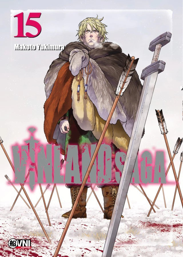 Vinland Saga en Espanol, Completo, 1 al 15. Manga en ESPAÑOL. Makoto Yukimura