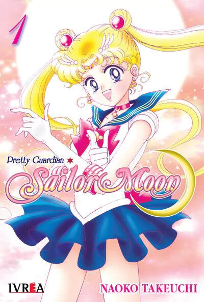 Sailor Moon - Manga Lote 1 Al 12 Completo Ivrea. Nuevos. Spanish. Naoko Takeuchi