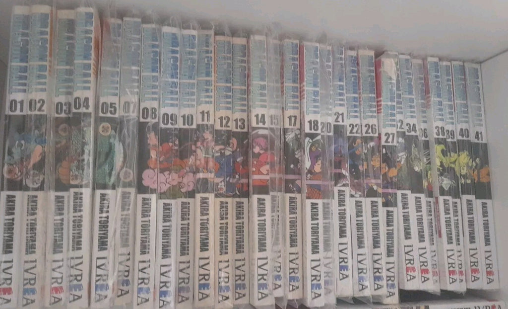 Dragon Ball en Espanol. 28 Tomos -. Manga en ESPAÑOL