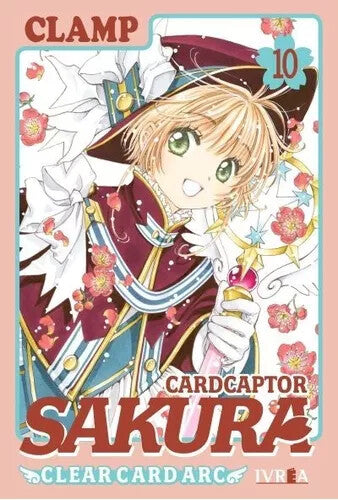 Cardcaptor Sakura Clear Card Arc en Español. Completo. 1 al 16. Manga en ESPAÑOL