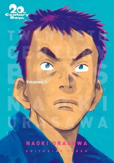 20th Century Boys en Español, Completo Kanzenban 1 a 11. Manga en ESPAÑOL. Nuevo