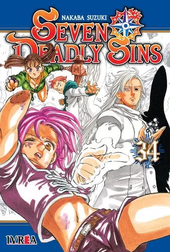 Los Siete Pecados Capitales (Seven Deadly Sins) COMPLETO. 1 al 41. SPANISH