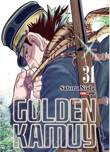 Golden Kamuy 1 al 31. Nuevos. Originales. Panini. Manga en ESPAÑOL