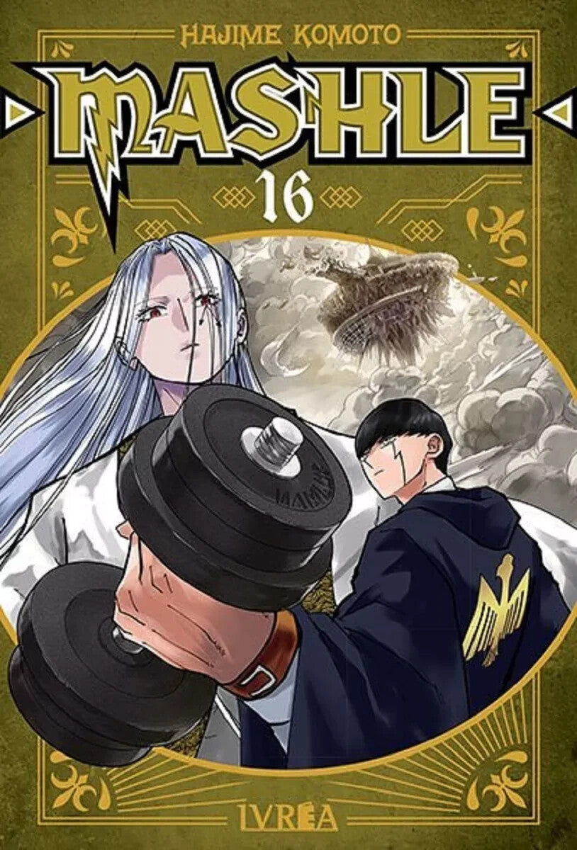 Mashle en Español, Nuevos. 1 al 18. Manga en ESPAÑOL. SPANISH.