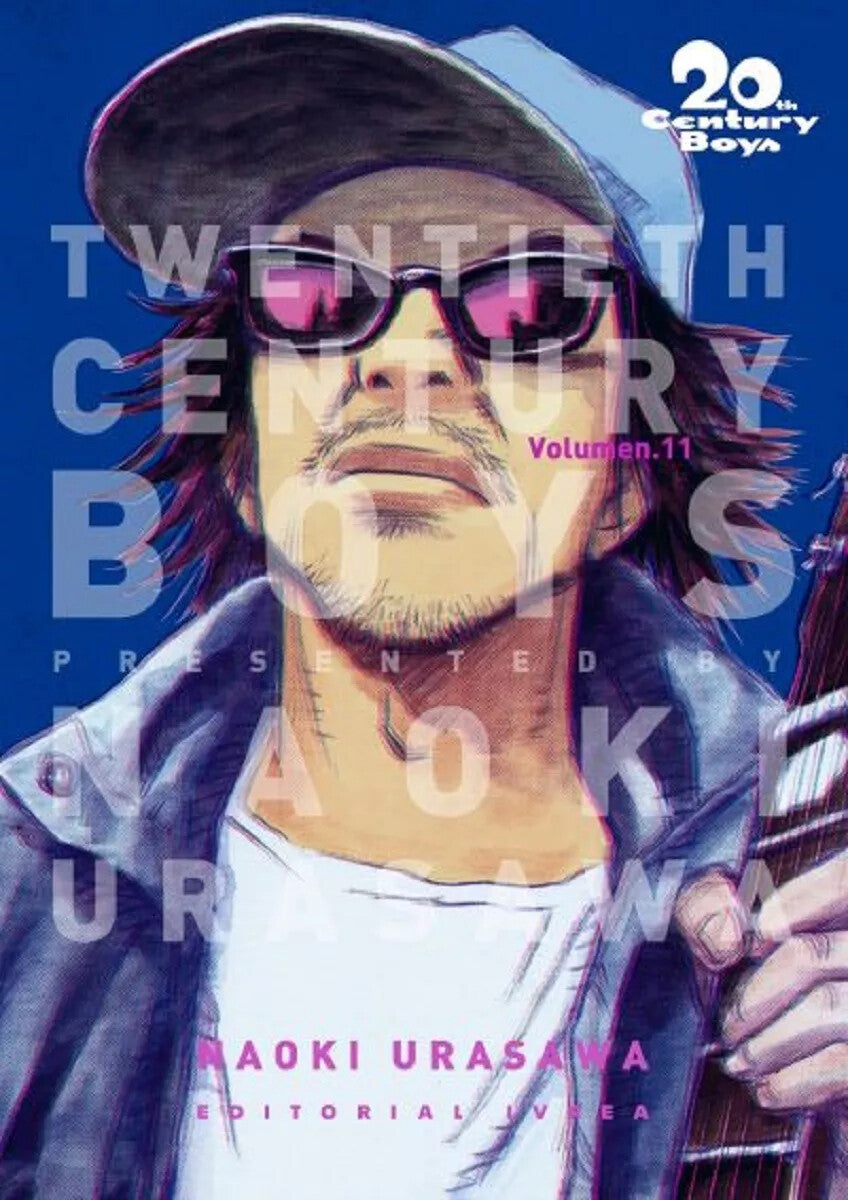20th Century Boys en Español, Completo Kanzenban 1 a 11. Manga en ESPAÑOL. Nuevo