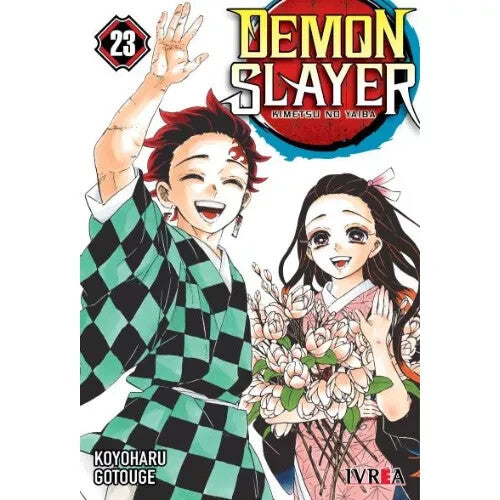 Demon Slayer Espanol. Completo 1 a 23. Kimetsu no Yaiba. Guardianes de la noche