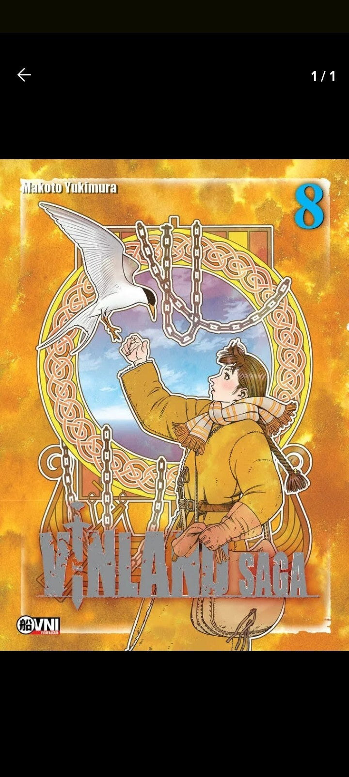 Vinland Saga en Espanol, Completo, 1 al 15. Manga en ESPAÑOL. Makoto Yukimura
