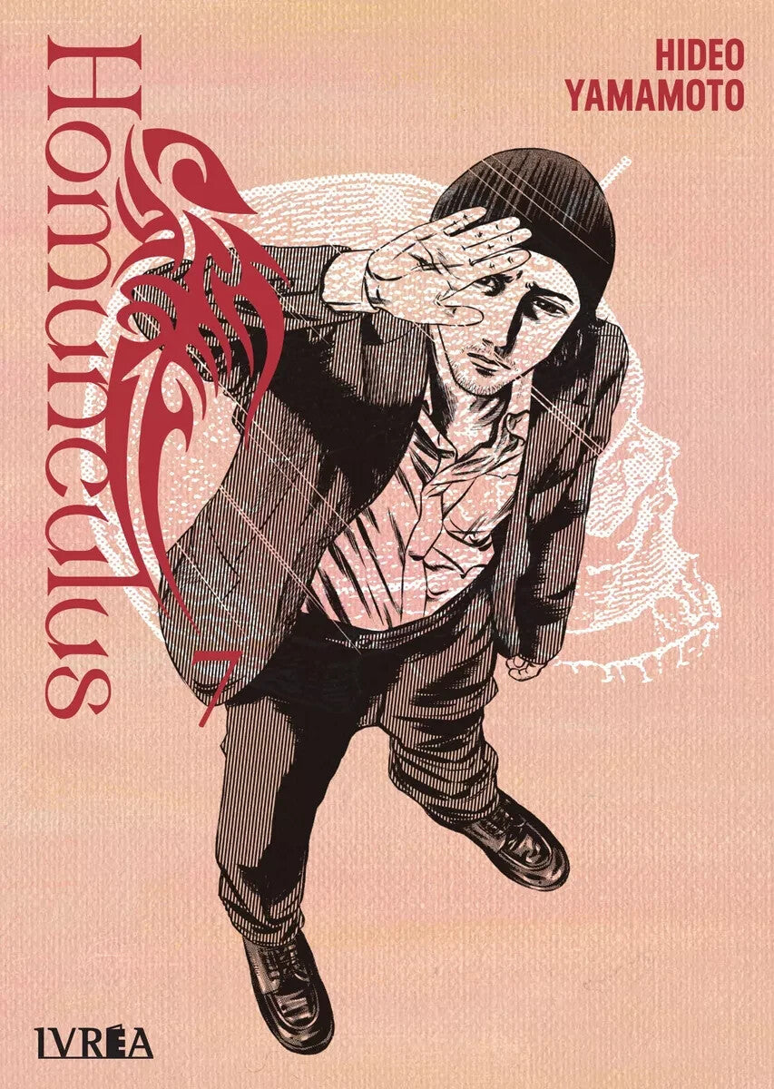 Homunculus manga en espanol,  serie completa 1 al 10 - Hideo Yamamot