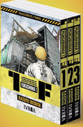 Fukushima Box Set, Espanol, Serie Completa. Manga. Spanish. 3 tomos