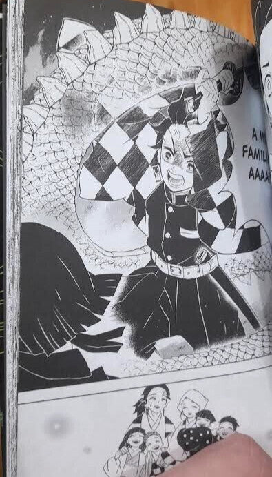 Demon Slayer Espanol. Completo 1 a 23. Kimetsu no Yaiba. Guardianes de la noche