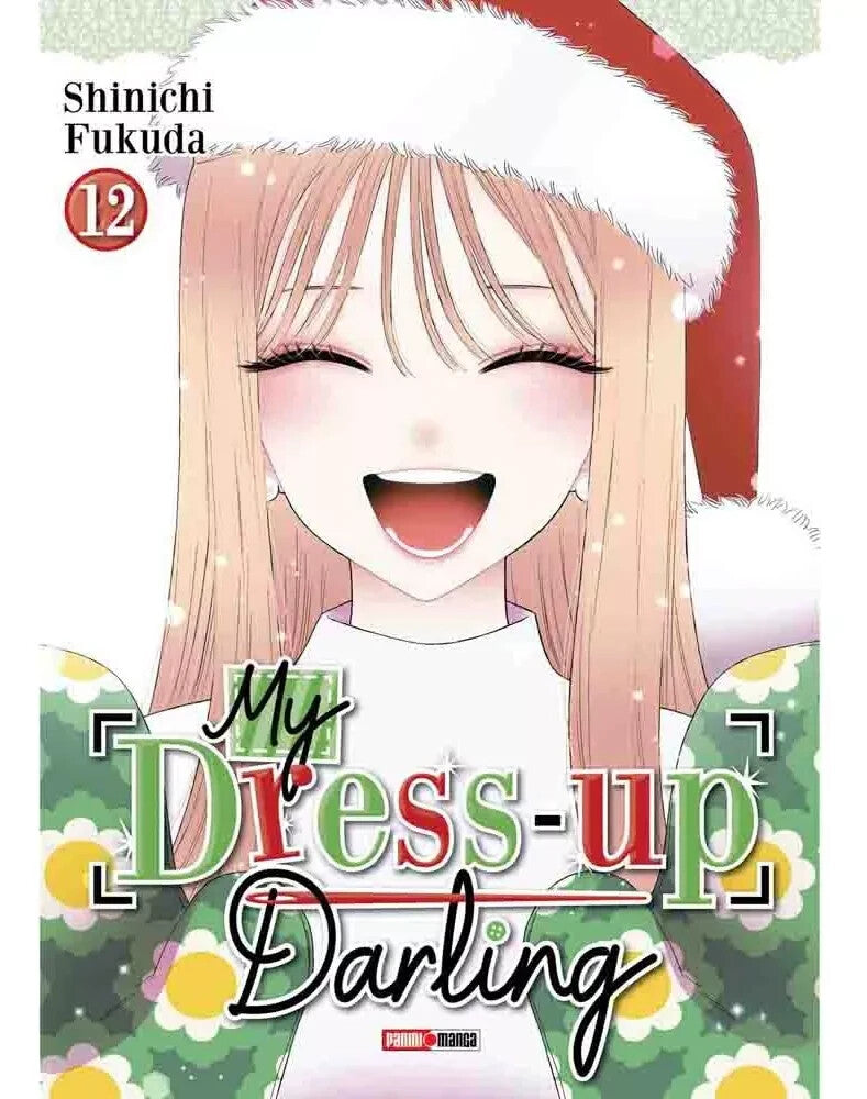 My Dress-up Darling en Espanol, 1 al 13, Spanish. Panini. Original. Nuevo