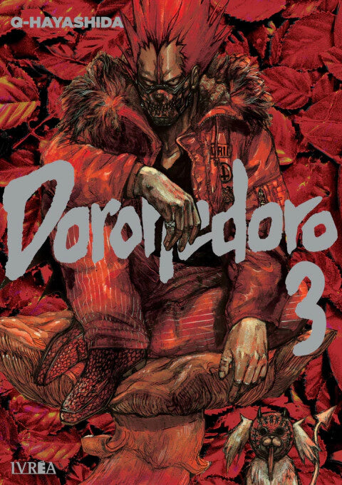 Dorohedoro en Espanol COMPLETO. 1 al 12 (edicion 2 en 1). Manga en ESPAÑOL