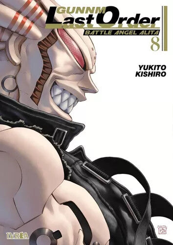 Gunnm Last Order en Español. COMPLETO. 1 al 12. Manga en ESPAÑOL. Yukito Kishiro