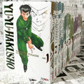 Yu Yu Hakusho en Español. 1 al 15. COMPLETO. Ed. Kanzenban. Manga en ESPAÑOL