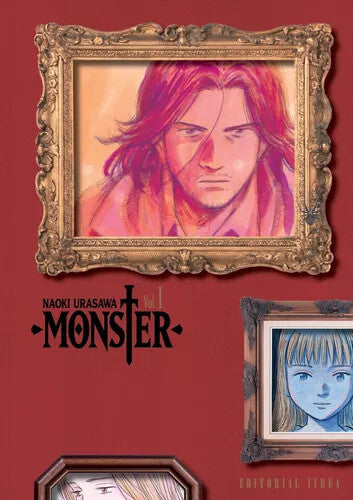 Monster 1 al 9.  Completo, Manga en ESPAÑOL. Nuevos