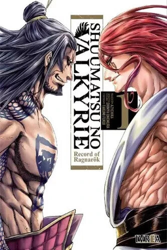 Shuumatsu No Valkyrie en Espanol 1 a 25 Fukui Takumi - Manga en ESPAÑOL