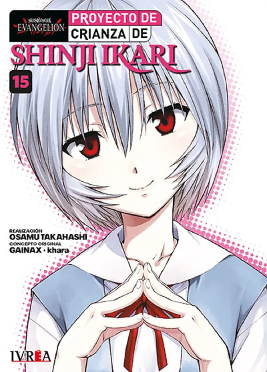 Evangelion: PROYECTO DE CRIANZA DE SHINJI IKARI. Completo 1 al 18  Manga ESPAÑOL