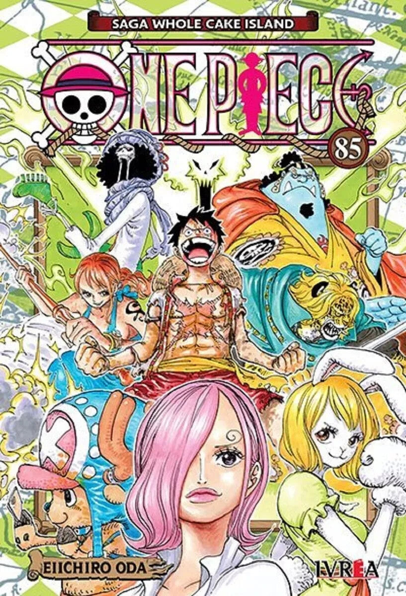 One Piece en Espanol. 82 al 102. Manga en ESPAÑOL. Nuevos