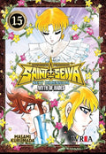 Saint Seiya Next Dimension En Espanol. 15 y 16. Spanish,Masami Kurumada