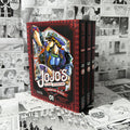 JOJO'S BIZARRE ADVENTURE. Espanol. PARTE I: PHANTOM BLOOD (COMPLETA - 3 TOMOS)