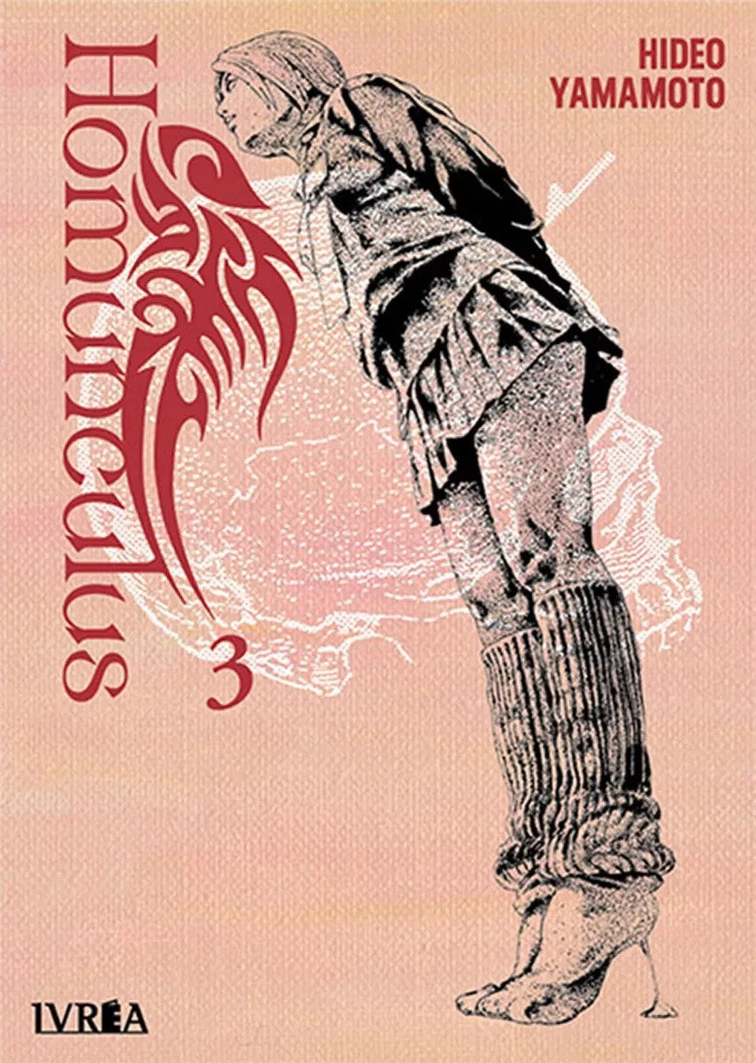 Homunculus manga en espanol,  serie completa 1 al 10 - Hideo Yamamot