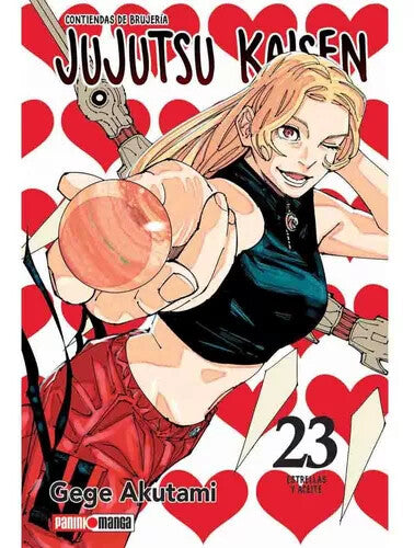 Jujutsu Kaisen en Espanol. Completa.  0 a 30 +fanbook +novela. Panini. Nuevo