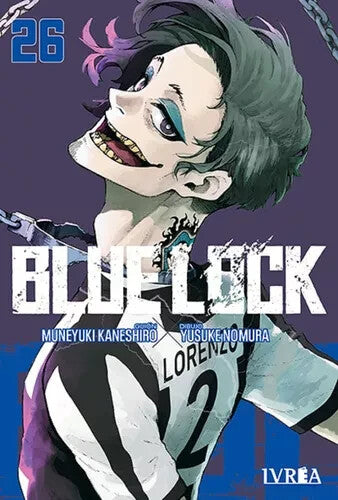 Blue Lock Manga. Coleccion 18 A 36. Completo. ESPAÑOL. SPANISH. Kaneshiro/Nomura