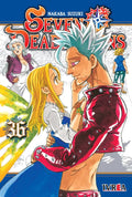 Los Siete Pecados Capitales (Seven Deadly Sins) COMPLETO. 1 al 41. SPANISH
