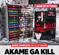 Akame ga Kill en Español. Completo. 1 al 15. Manga en ESPAÑOL