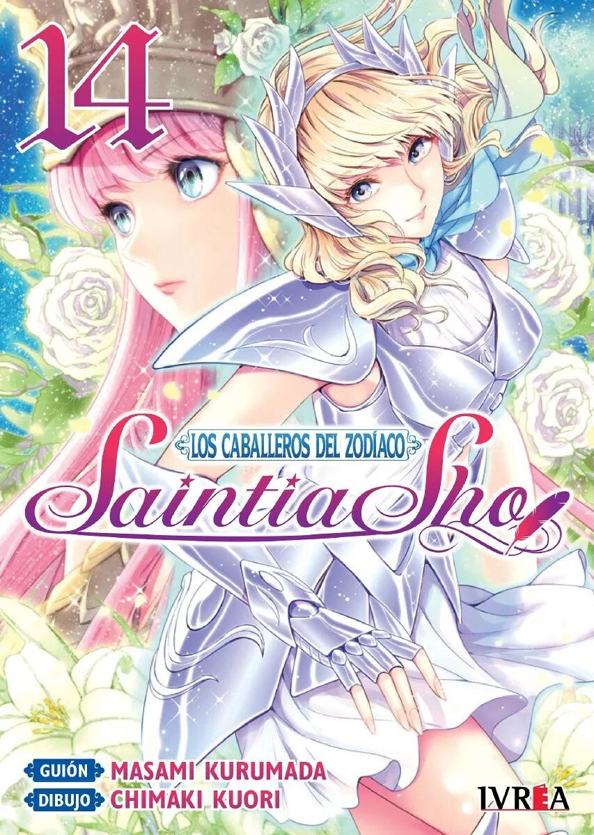 Saint Seiya Saintia Sho. Completo. Espanol. 1 al 16. Nuevos. Ivrea
