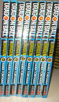 Dragon Ball Color Saga Origen Completo, 8 tomos, Manga en español. Spanish